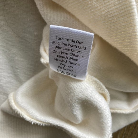 Fifth Sun There is No Planet B Size 2XL Environmentally Friendly Size 2X Sweatsh - Picture 7 of 10